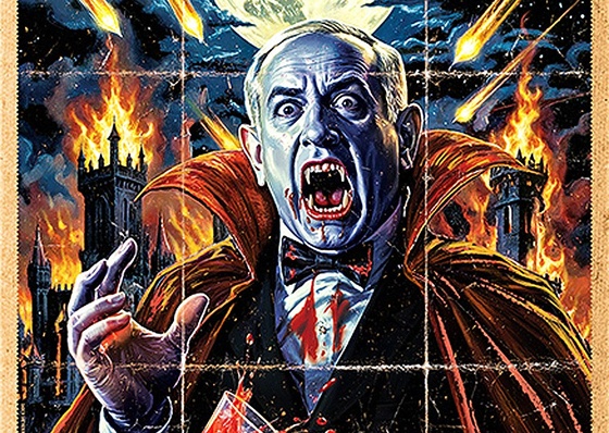 Dracula's Punishment