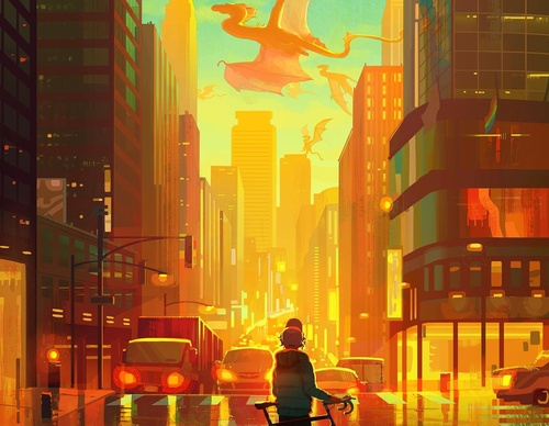 Gallery Of Illustration By Elle Kurtz - USA
