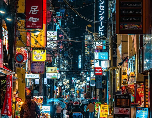 Gallery Of Photography By Jacky Woo - China