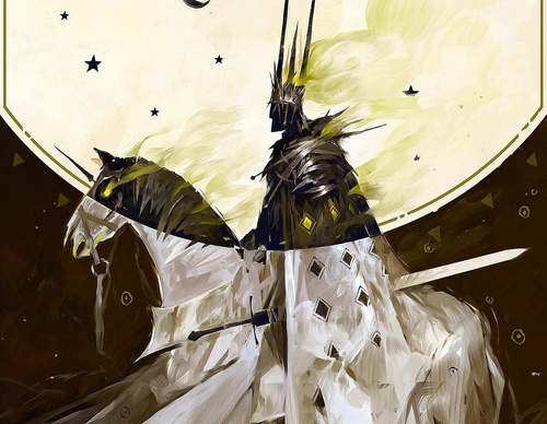 Galeria de ilustrações de Dominik Mayer - Alemanha