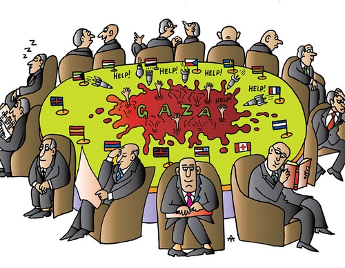 holocide cartoon