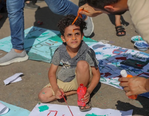 Galería de fotografía de Abdelhakim Abu Riash - Palestina