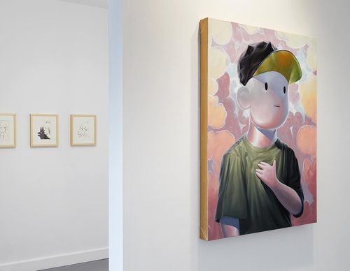 Galería de ilustraciones de Giorgiko - EE. UU.