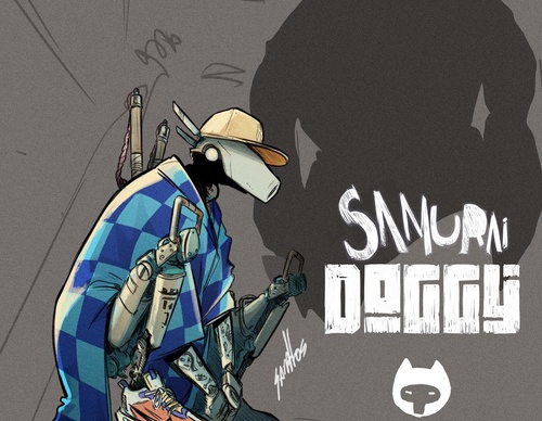 Gallery Of Illustration By Santtos - Brazil