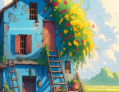 Galería de ilustraciones de Mayank - Rusia