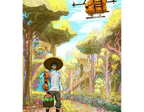 Gallery Of Illustration By João Queiroz - Portugal