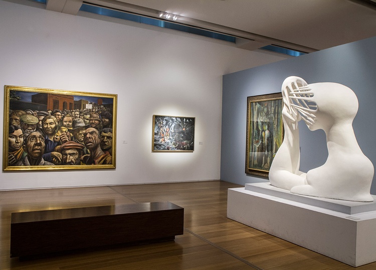 The Awakening of Contemporary Art in Latin America