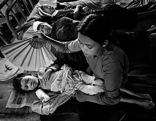 philip jones griffiths