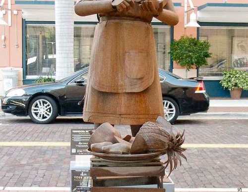 Gallery Of Sculpture By Edgardo Carmona - Colombia