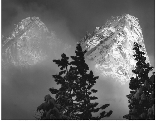 Gallery Of Photography By Ansel Adams - USA