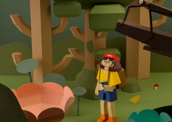 Gallery Of Illustration By Estudio Guardabosques - Argentina