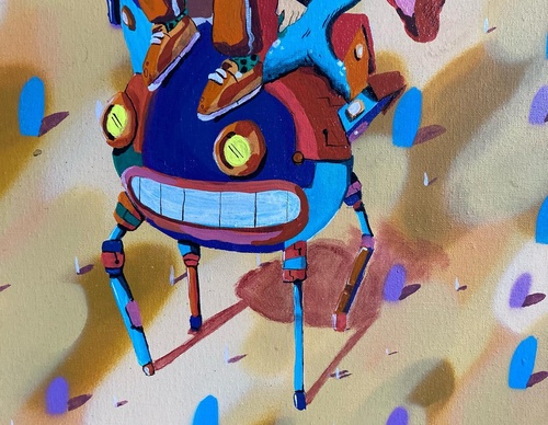 Galeria De Ilustração De Meio Killo - Brasil