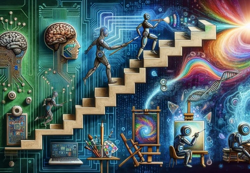 The Role of Artificial Intelligence in Art