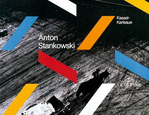 Gallery of Posters by Gunter Rambow - Germany