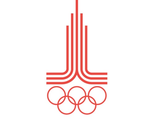 Olympic Logos from the Beginning to 2024