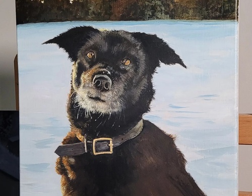 Gallery Of Painting By Tomi Anttila - Finland