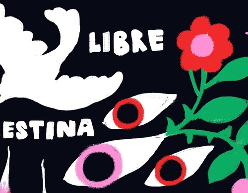 Galeria de Obras Gráficas e Ilustrações de Nicole Sánchez Bury – Equador