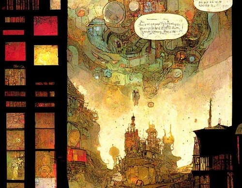 Gallery of Illustration by Steve McDonald-Canada