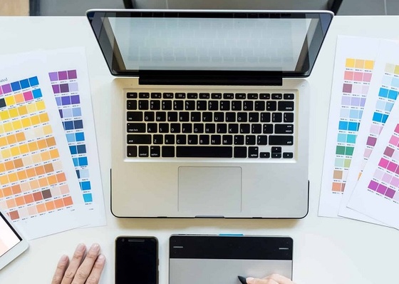 Graphic Design and Modern Content Creation Techniques