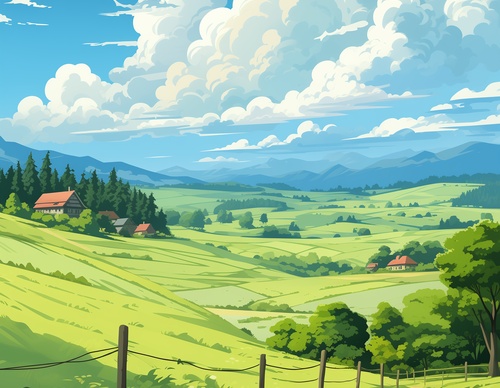 Gallery Of Illustration By Tom - USA