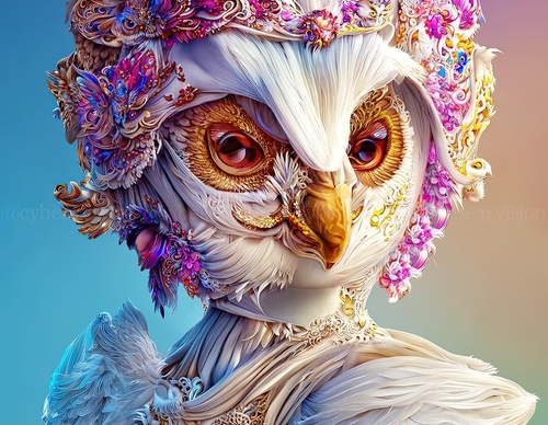 Galería de ilustraciones de Cybear - Singapur