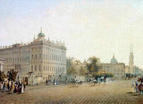 vasilij semenovich sadovnikov