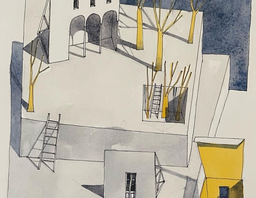 Gallery of painting by Cristina Cassanmagnago-Italy