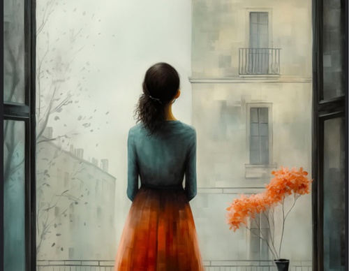 Galeria de ilustrações de Inge Schuster - Dinamarca