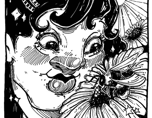 Gallery Of Illustration By Yassmin Gebril - Egypt
