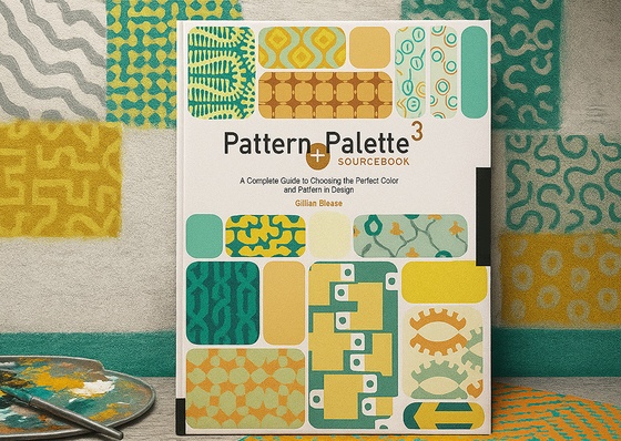 Pattern and Palette Sourcebook 3
