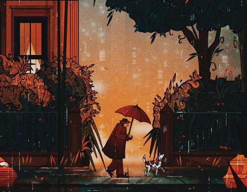 Galería de ilustraciones de Laura El - Estados Unidos