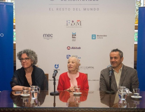 "El resto del mundo" se da cita en la 5ta Bienal de Arte de Montevideo