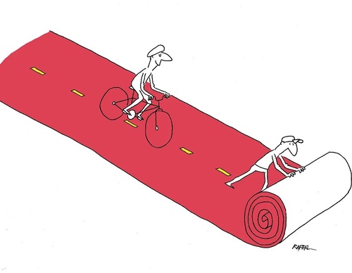 Galeria de Cartoon de Rafael Corrêa-Brasil