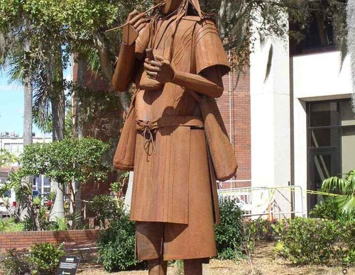Gallery Of Sculpture By Edgardo Carmona - Colombia