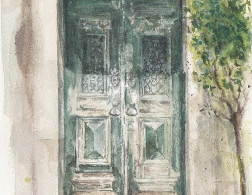 Galeria de Pintura de Silvia Trad - Portuguesa