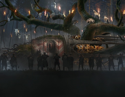 Gallery Of Illustration By Alexey Egorov - Russia