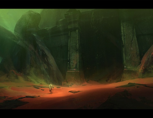 Galeria de ilustrações de Giao Nguyen - Vietnã