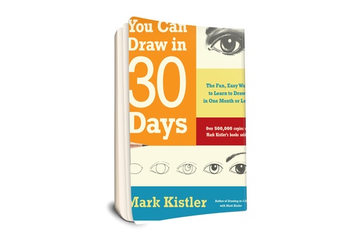 Você pode desenhar em 30 dias por Mark Kistler