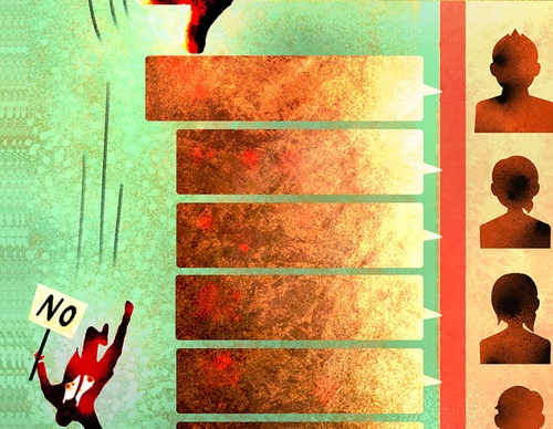 terror online cartoons