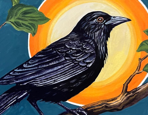 Gallery Of Painting By Kate Jarvik Birch - USA