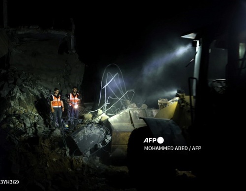 Galería de fotografías de Mohammed Abed - Palestina