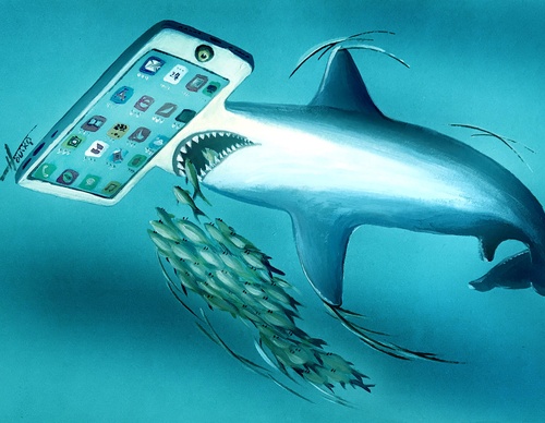 Gallery of the best Cartoon & Caricature in the world-200