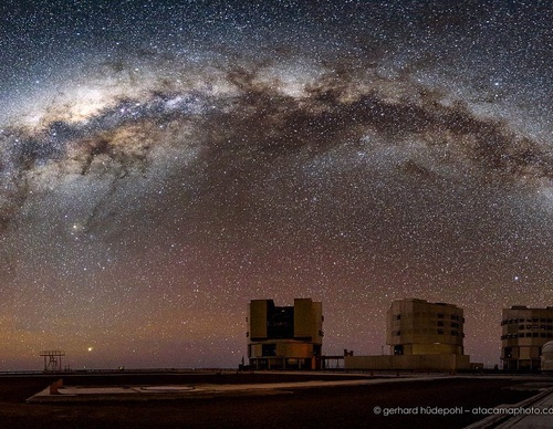 Gallery Of Photography By Gerhard Hüdepohl - Chile