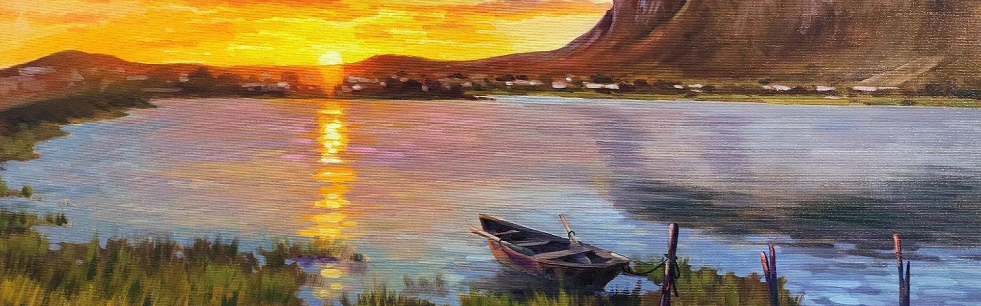 Gallery Of Painting By Aluizio Fernandes - Brazil
