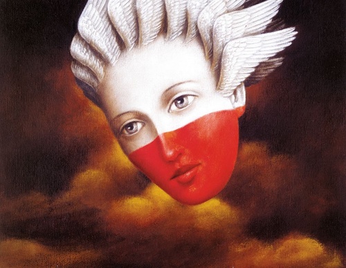 rafal olbinski poland