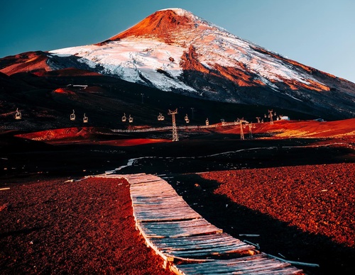 Gallery Of Photography By Sebastián Ojeda S - Chile