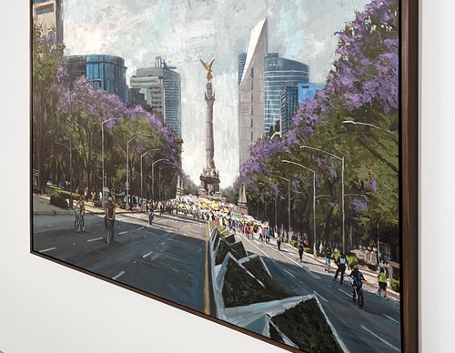 Galería de pintura de Alex Odnoralov - Estados Unidos