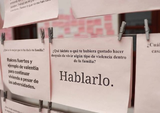 A arte feminista gera polêmica em Xalapa