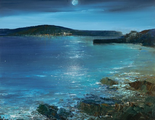 Galería de pintura de Amanda Hoskin-Inglaterra