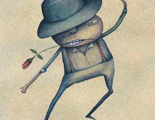 Gallery of illustration by Anabela Dias-Portugal
